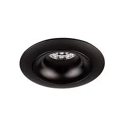 Точковий світильник MJ-Light SL7468-3-12W BK 3000K