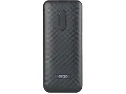 Мобільний телефон Ergo E242 Black - мініатюра 5