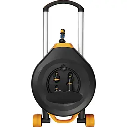 Шланг Fiskars X-series XL з автоматичною котушкою-візоком (1067548) - мініатюра 2