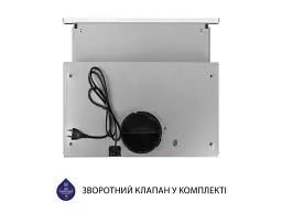 Витяжка Minola HTL 514 WH LED - мініатюра 5