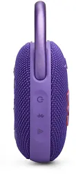 Колонка Bluetooth JBL Clip 5 (JBLCLIP5PUR) Purple UA - мініатюра 4