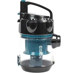 Пилосос Eisen EVC-290 ECO Cyclone чорно-синій (EVC-290 ECO Cyclone) - мініатюра 13