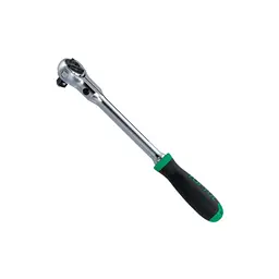 Тріскачка Toptul 1/2" з шарніром (360°) 72 зубці (CJLN1632)