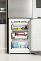 Холодильник Indesit INFC8TI21X0 - мініатюра 7