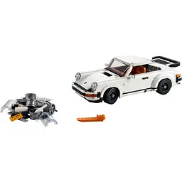 Конструктор LEGO Icons expert Porsche 911, 1458 деталей (10295) - мініатюра 3