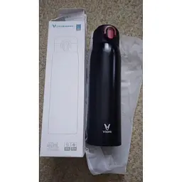 Термос Viomi 460 мл чорний - мініатюра 2