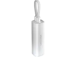 Зовнішній акумулятор (Power Bank) Vention FHW 20W 5000mAh Gradient Gray (FHWM0)