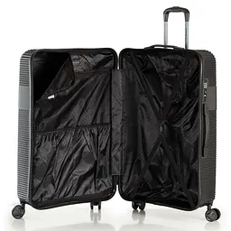 Валіза Swissbrand Cairo M Black (SWB_LHCAI001M) - мініатюра 3