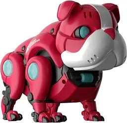 Інтерактивна іграшка-собака Бульдог XPRO Mecha Dog R11 (23457493501_251) - мініатюра 7