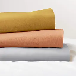 Простирадло на резинці Cosas Smoky 180х200х20 см (Grey_180х200х20) - мініатюра 9