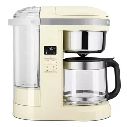 Кавоварка крапельна KitchenAid 5KCM1209EAC кремовий - мініатюра 3