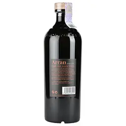 Віскі Arran Machrie Moor Single Malt Scotch Whisky в тубусі 46% 0,7 л - мініатюра 2