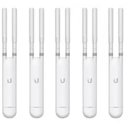Точка доступу Wi-Fi Ubiquiti UAP-AC-M-5