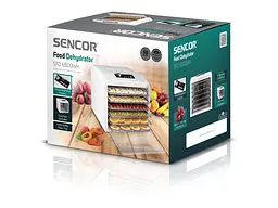 Сушка Sencor SFD 6500WH - мініатюра 9