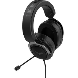 Навушники ASUS TUF Gaming H3 Gun Metal (90YH028G-B1UA00) - мініатюра 3
