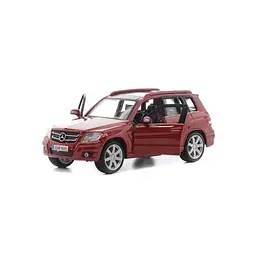 Автомодель Bburago Mercedes Benz Glk-Class 1:32 в асортименті (18-43016) - мініатюра 2