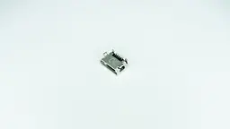 Роз'єм microUSB MUJ228 для планшета телефону - мініатюра 2