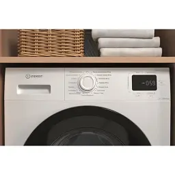 Пральна машина INDESIT IM 712B MY TIME UA - мініатюра 2
