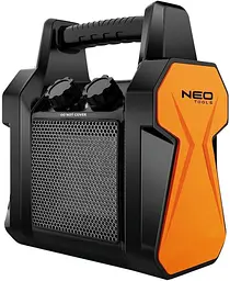 Теплова гармата Neo Tools 2 кВт PTC [90-060] [67259] - мініатюра 5
