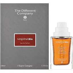 Парфумована вода оригінал The Different Company Majaina Sin 100 мл