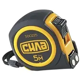 Рулетка Сила обгумована з магнітом 3 м 16 мм