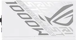 Блок живлення ASUS ROG STRIX 1000W 80+ Platinum White Edition (90YE00W4-B0NA00)