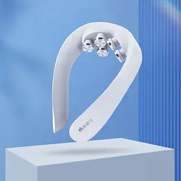 Масажер для шиї Momoda Rotai 6D White [SX330] [136955] - мініатюра 2