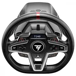 Комплект (кермо, педалі) Thrustmaster T248X Black (4460182) - мініатюра 5