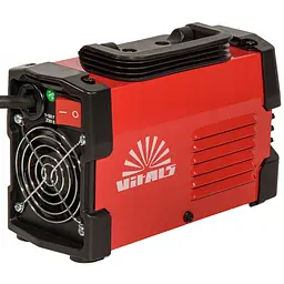 Зварювальний апарат Vitals MMA-1400h LCD mini (237594) - мініатюра 7