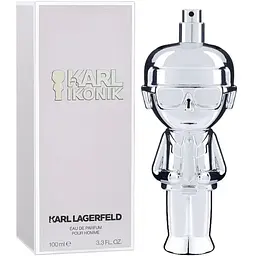 Парфюмерная вода Karl Lagerfeld Karl Ikonik Pour Homme 100 мл