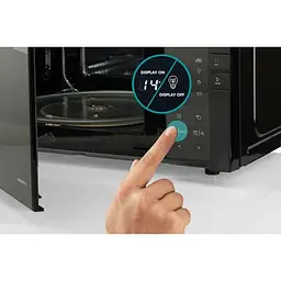 Мікрохвильова піч Hisense H25MOBS4HGI - мініатюра 14