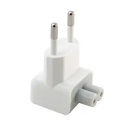 Перехідник мережевий Extradigital, білий, для адаптерів Apple MagSafe (KBP1739)