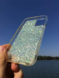 Чохол протиударний з блискітками Case-Mate Twinkle CM039390-05 для iPhone 11 Pro Max (6.5") Stardust - мініатюра 7