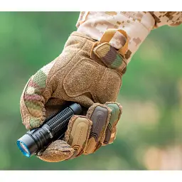 Ліхтар Olight Warrior Nano Black - мініатюра 7