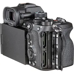 Бездзеркальний фотоапарат Sony Alpha A7R V Body Black (ILCE7RM5) UA [113382]