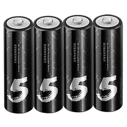 Акумуляторні батареї Xiaomi ZMI AA (HR6) 1750 mAh Ni-MH 4 шт.