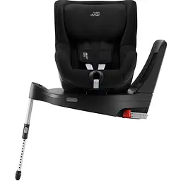 Автокрісло Britax Romer Duaflix M i-Size V22 Space Black, чорне (2000036750) - мініатюра 4