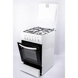 Комбінована плита Grunhelm FM5612W - мініатюра 3
