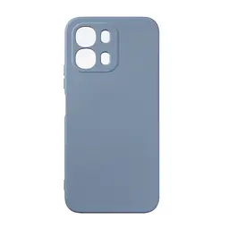 Чехол ArmorStandart ICON для OPPO A6S 4G / A6 4G Camera cover Winter Blue (ARM90356)