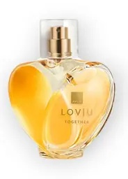Парфумна вода Avon Lov U Together, 50 мл - мініатюра 1