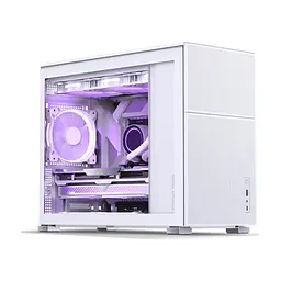 Корпус для ПК JONSBO D31 MESH White
