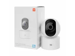 IP Камера відеоспостереження XioXiaomi Xiaomi 360 ° Home Security Camera 1080P MJSJ10CM BHR4885GL - мініатюра 6