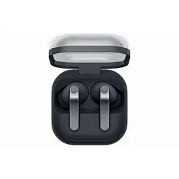 Навушники Samsung Galaxy Buds4 Pro Black (SM-R640NZKASEK) - мініатюра 5