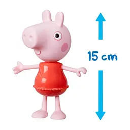 Фигурка Peppa Pig Figurines - Одень Пеппу (G0331) - миниатюра 5