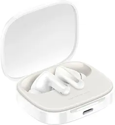 Навушники Xiaomi Redmi Buds 6 Cloud White (BHR9250GL) - мініатюра 2