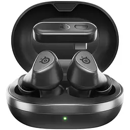 Мобільна ігрова гарнітура SteelSeries Arctis GameBuds for Xbox TWS Bluetooth Black
