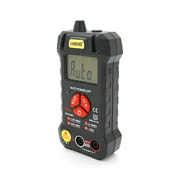 Мультиметр ANENG M167, вимірювання: V, A, R, C, T, F, функція hFE - мініатюра 4