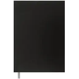 Книга обліку Buromax Optimal А4 96 аркушів у клітинку чорна (BM.24411101-01)
