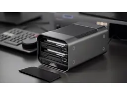 Зовнішній жорсткий диск SanDisk Professional G-RAID PROJECT 2 36 TB (SDPHK2H-036T-MBAAD) - мініатюра 4