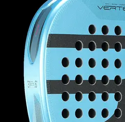 Ракетка для паделу Bullpadel VERTEX 05 W - мініатюра 4